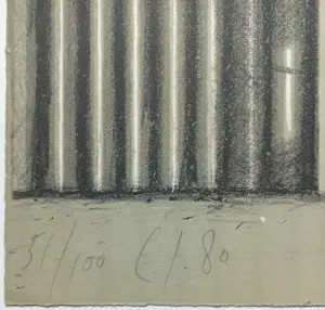 Siet Zuyderland - Hekwerk, litho kaufen? Bieten Sie von 85!
