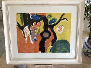 Gerard Schaperkotter - L’arbre noir verkocht voor € 45!