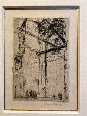 Walter Vaes - Fragment Veille Tour kopen? Bied vanaf 1!