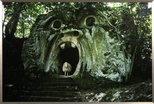 Paul Huf - C-Print, Ocni Pensiero Vola - Ingelijst (Groot) kopen? Bied vanaf 1!