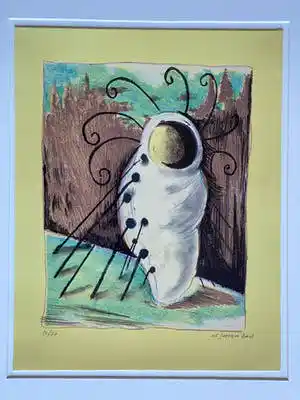 Nour Edinne Jarram - geen titel verkauft für € 45!