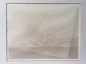 Sian Ang - Zonder titel 3 - aquarel/ gemengde techniek kopen? Bied vanaf 1!
