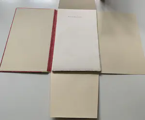 Lei Molin - Waar het blauw eindigt - zeefdrukken en gedichten kopen? Bied vanaf 200!