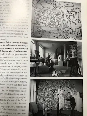 Jean Dubuffet - Dubuffet kopen? Bied vanaf 20!