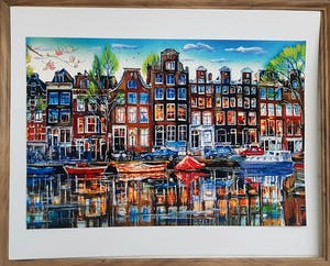 Elena Polyakova - Magnolia in Amsterdam kopen? Bied vanaf 100!