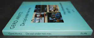 Gerd Arntz - De tijd onder het mes: hout- & linoleumsneden 1920-1970 kopen? Bied vanaf 50!