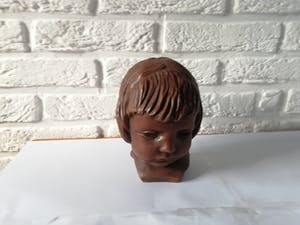 Curiosa - Buste van kinder hoofd kopen? Bied vanaf 1!