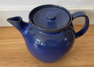 Jan van Stolk - Kunstaardewerken theepot kopen? Bied vanaf 1!