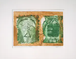 Kees Okx - Kleurenets, Tekens van de zon kopen? Bied vanaf 35!