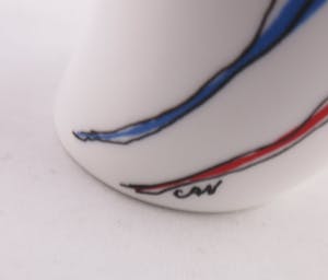 Corry Ammerlaan - Porselein, 7x ontbijtset in doos kopen? Bied vanaf 70!