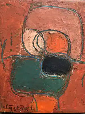Gerard Schaperkotter - Zonder titel verkauft für € 149!
