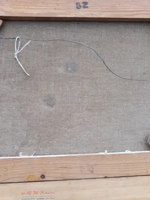 Oscar Mendlik - ZEEGEZICHT kopen? Bied vanaf 750!