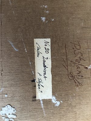 Pierre Stefani - Strandgezicht Zandvoort kopen? Bied vanaf 600!