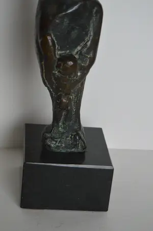 Gene Eggen - Moeder met kind. kopen? Bied vanaf 650!