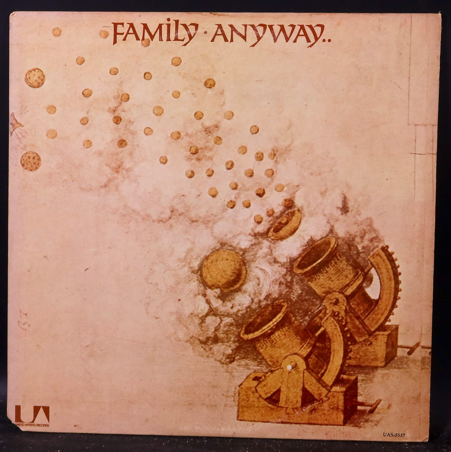 Family - Anyway verkocht voor € 6!