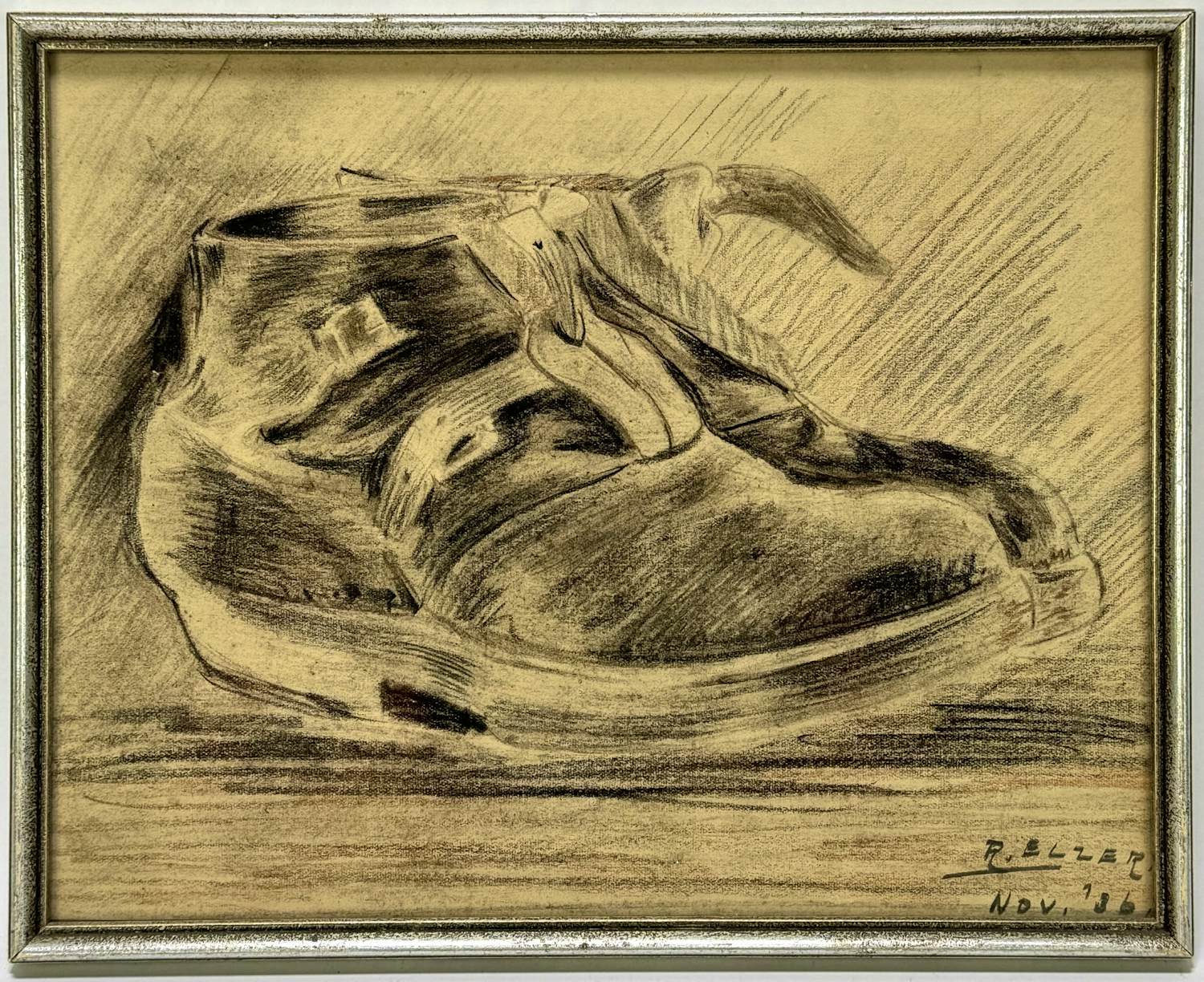 Buy Ruurd Elzer - Paar Schoenen? Bid from 75!