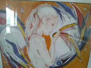 Ansie van Wel-van Hoften - Gevleugelde brieven (serie van drie) kopen? Bied vanaf 80!