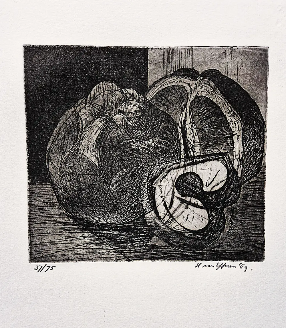 Hans van Efferen (1934)