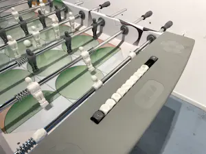 Nazif Lopulissa - Tafelvoetbal met design van Nazif Lopulissa kopen? Bied vanaf 250!