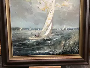 Jan Bevort - Onder zeil. kopen? Bied vanaf 250!