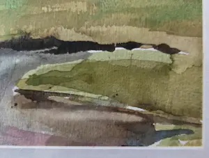 Toon de Haas - Landschap. Texel? kopen? Bied vanaf 20!