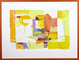 Anneke Peereboom - Luce Del Giorno II verkocht voor € 1!
