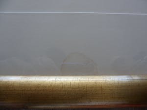 Corneille - carborundum 16/120 (zeer groot en ingelijst), 1988 kopen? Bied vanaf 499!