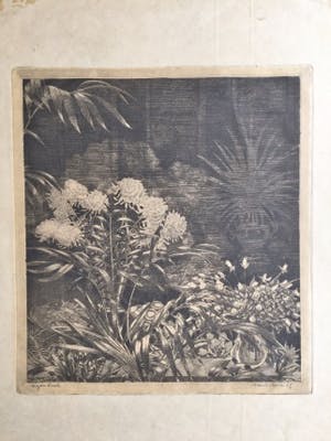 Arend Hendriks - Zes etsen uit 1922-1923 kopen? Bied vanaf 30!