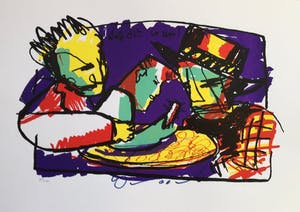 Herman Brood - DUS dit is um ? kopen? Bied vanaf 225!