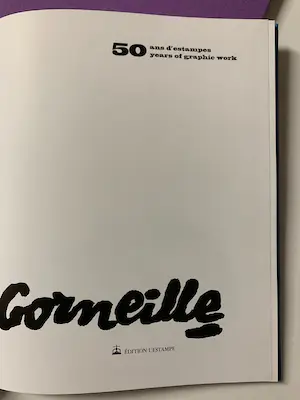 Corneille - Set van 4 referentiemonografieën kopen? Bied vanaf 55!