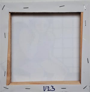 Anke Peddemors - kunst voor in het kleinste kamertje v23 kopen? Bied vanaf 15!