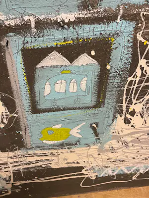 Jerome Bech - De koning en zijn dochter kopen? Bied vanaf 1750!