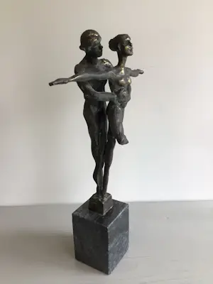 Corry Ammerlaan - “ Danspaar “ zeldzaam kopen? Bied vanaf 109!