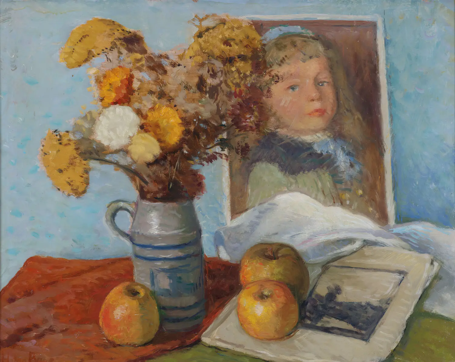 Huub van Baar (1894-1982)