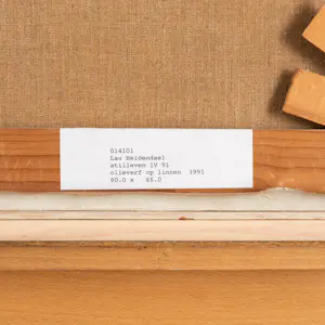 Lau Heidendael - Stilleven IV kopen? Bied vanaf 1650!