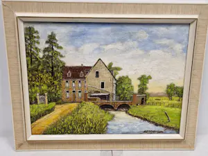 Hub Sijstermans - De molen van Arno kopen? Bied vanaf 20!