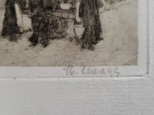 Hendrik Lesage - Gezelligheid in de Jordaan. kopen? Bied vanaf 45!