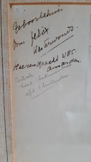 Hendrik de Laat - Heerengracht Amsterdam kopen? Bied vanaf 79!