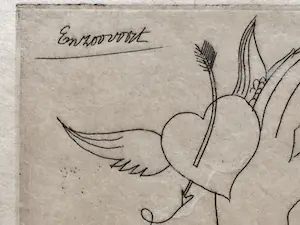 Floris Jespers - “Enzovoort” (De kunstenaar) kopen? Bied vanaf 50!