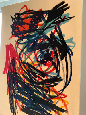 Karel Appel - Der Spiegel 2 Köln 1960 kopen? Bied vanaf 399!