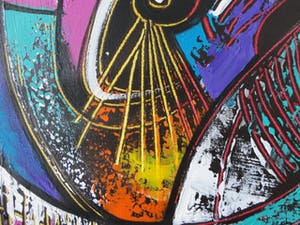 Simeon Gonzales - Peces del Valle Sagrado kopen? Bied vanaf 549!