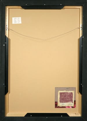 Ad Arma - Acryl op Paneel, Free, Ingelijst (Groot) kopen? Bied vanaf 50!