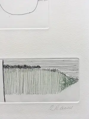 Roger Raveel - Het niets, het licht en de dingen kopen? Bied vanaf 475!