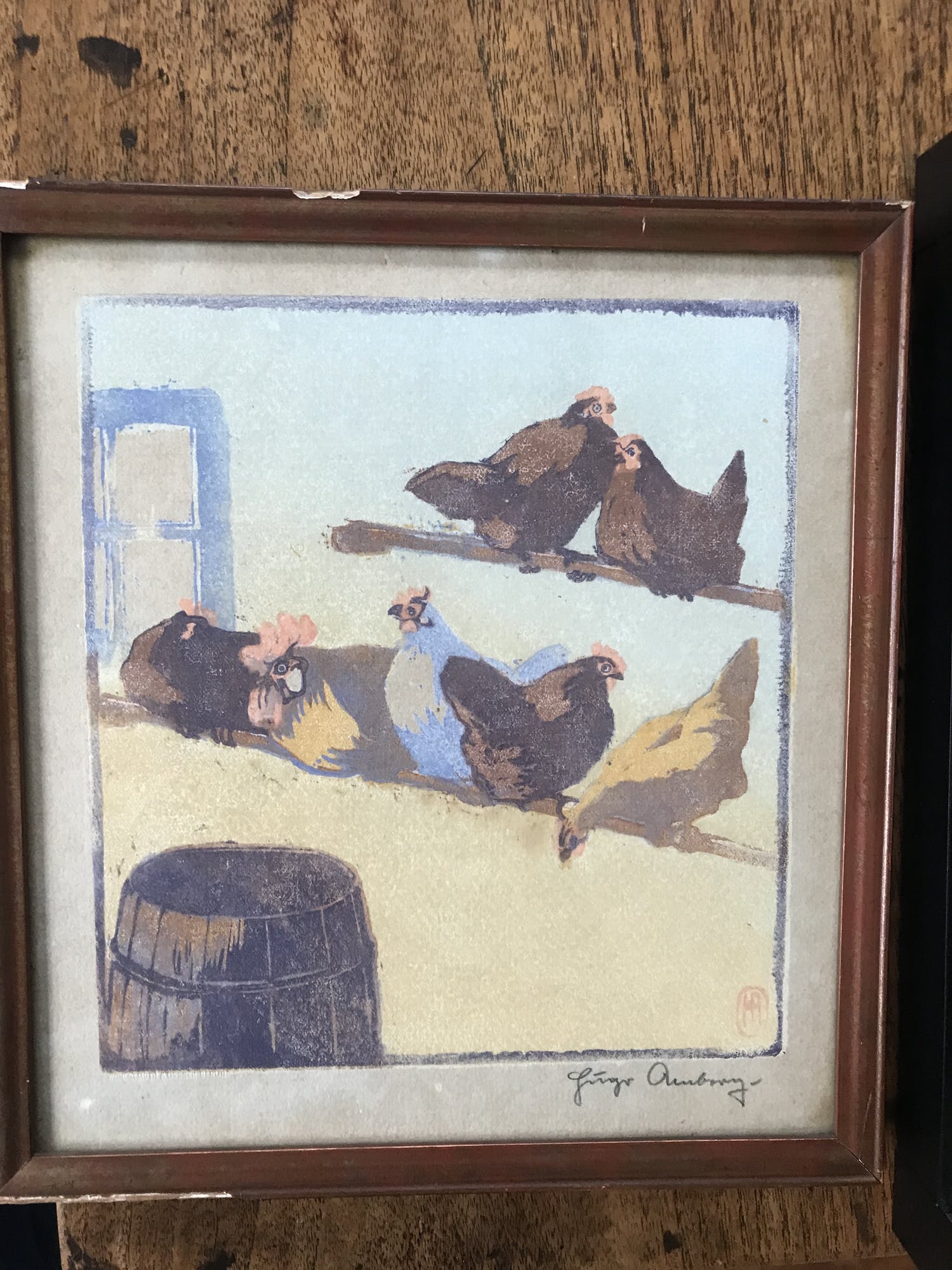 Ilse Koch-Amberg (1869-1934)