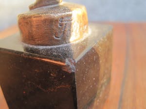 Brons (Onbekend) - Meisje zonder springtouw. kopen? Bied vanaf 45!