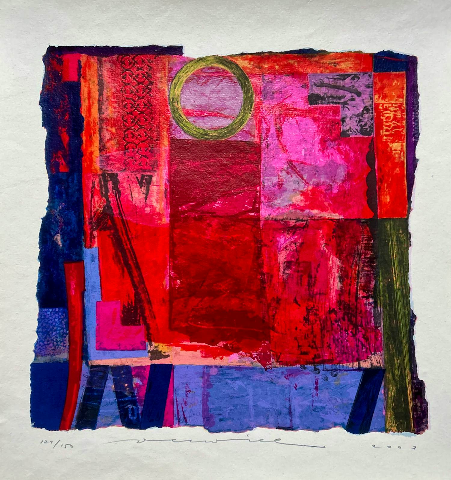 Jos Verwiel - Zonder titel kopen? Bied vanaf 35!