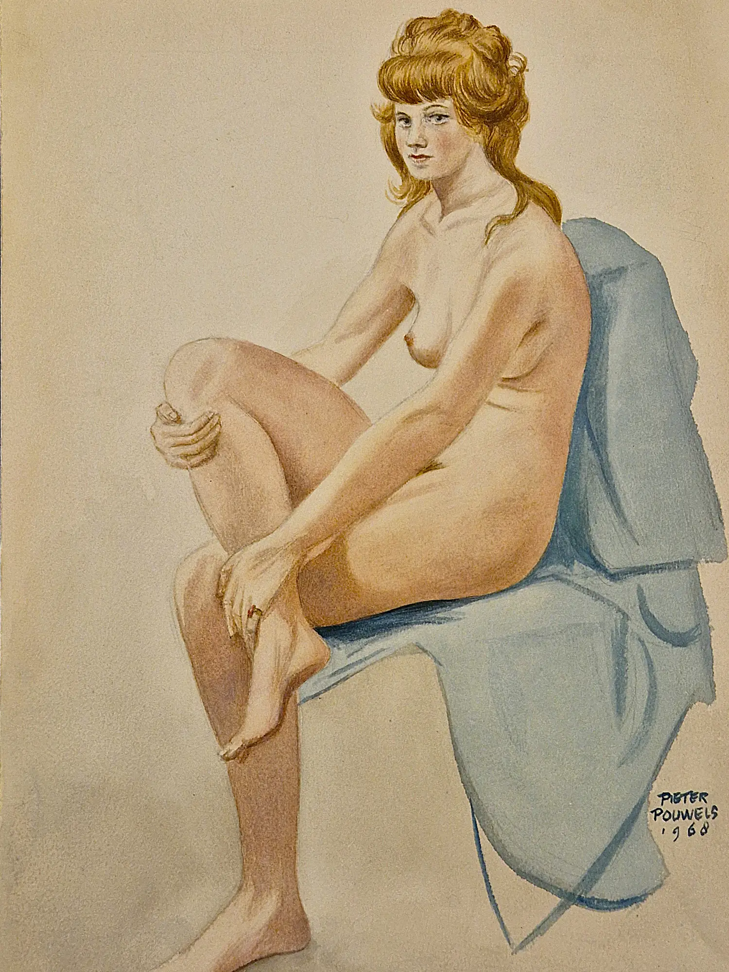 Pieter Pouwels (1910-1981)
