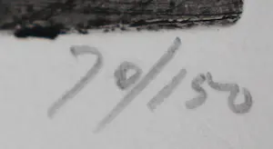 Harry van Kruiningen - Ets: de zakkenroller en de bedelaar kopen? Bied vanaf 59!