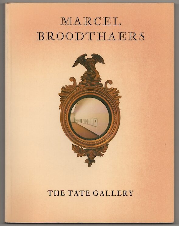 AcheterMarcel Broodthaers - Marcel Broodthaers? Enchérissez de 20!