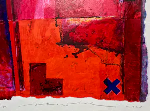 Jos Verwiel - Zonder titel kopen? Bied vanaf 30!